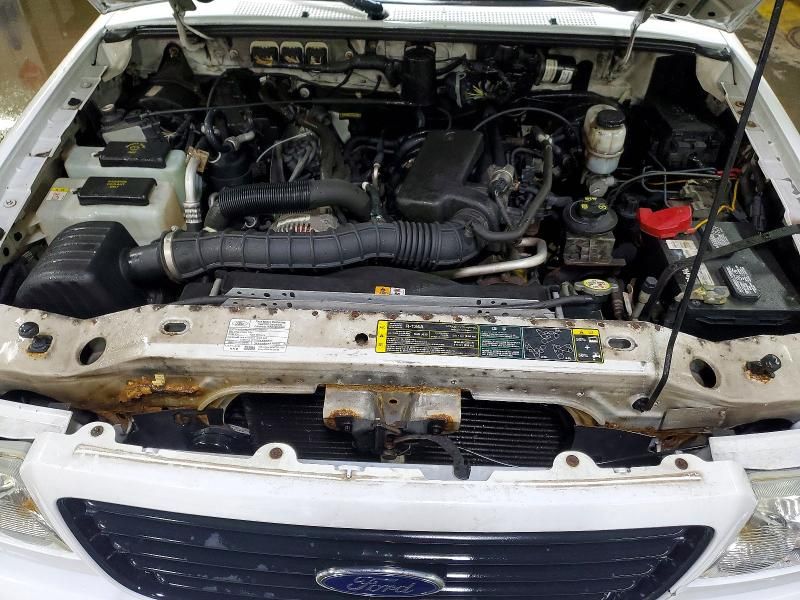 2008 Ford Ranger Super cab