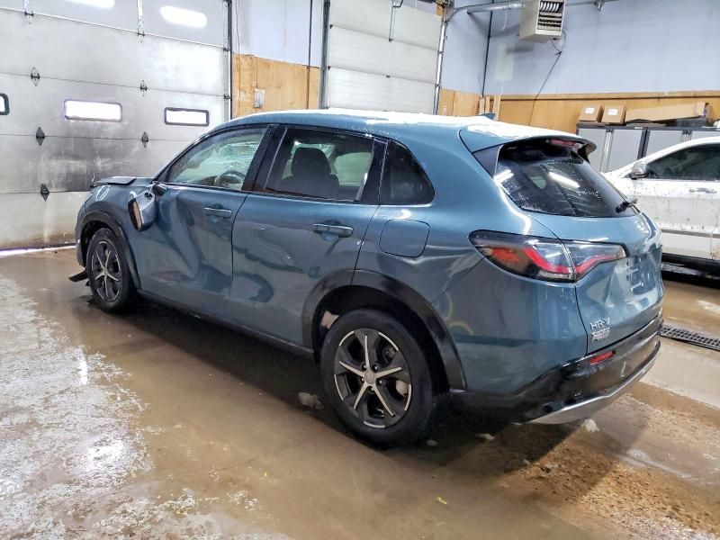 2024 Honda Hr-v exl
