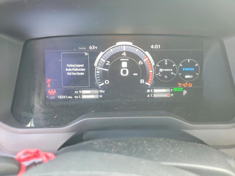 2024 Toyota Tundra Limited HV