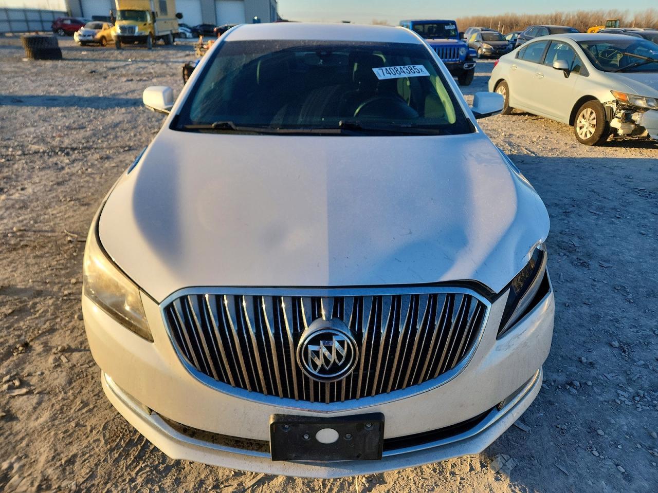 2015 Buick Lacrosse