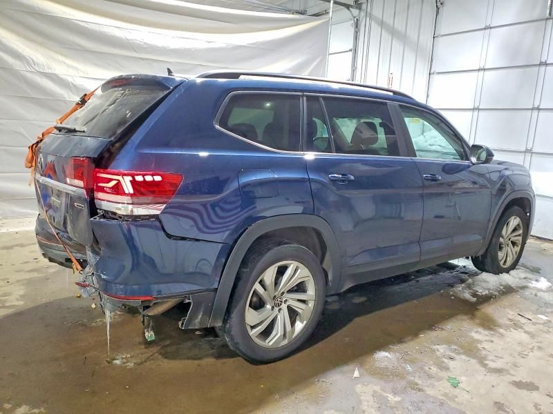 2021 Volkswagen Atlas se
