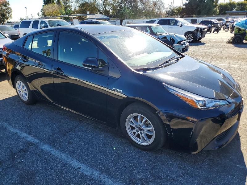 2022 Toyota Prius le