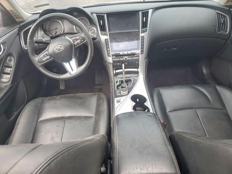 2021 Infiniti Q50 Luxe