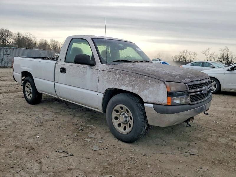 2005 Chevrolet Silverado C1500