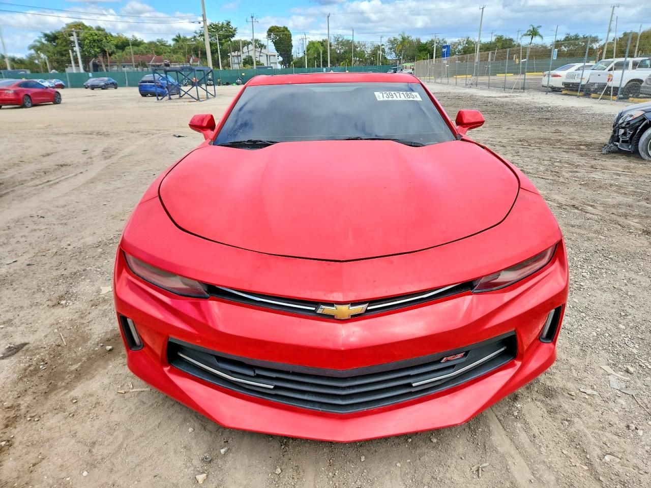 2016 Chevrolet Camaro lt
