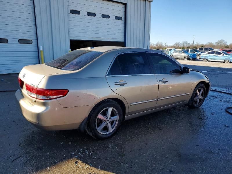 2004 Honda Accord ex