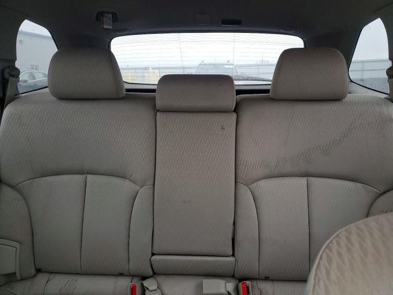 2011 Subaru Outback 2.5i Premium