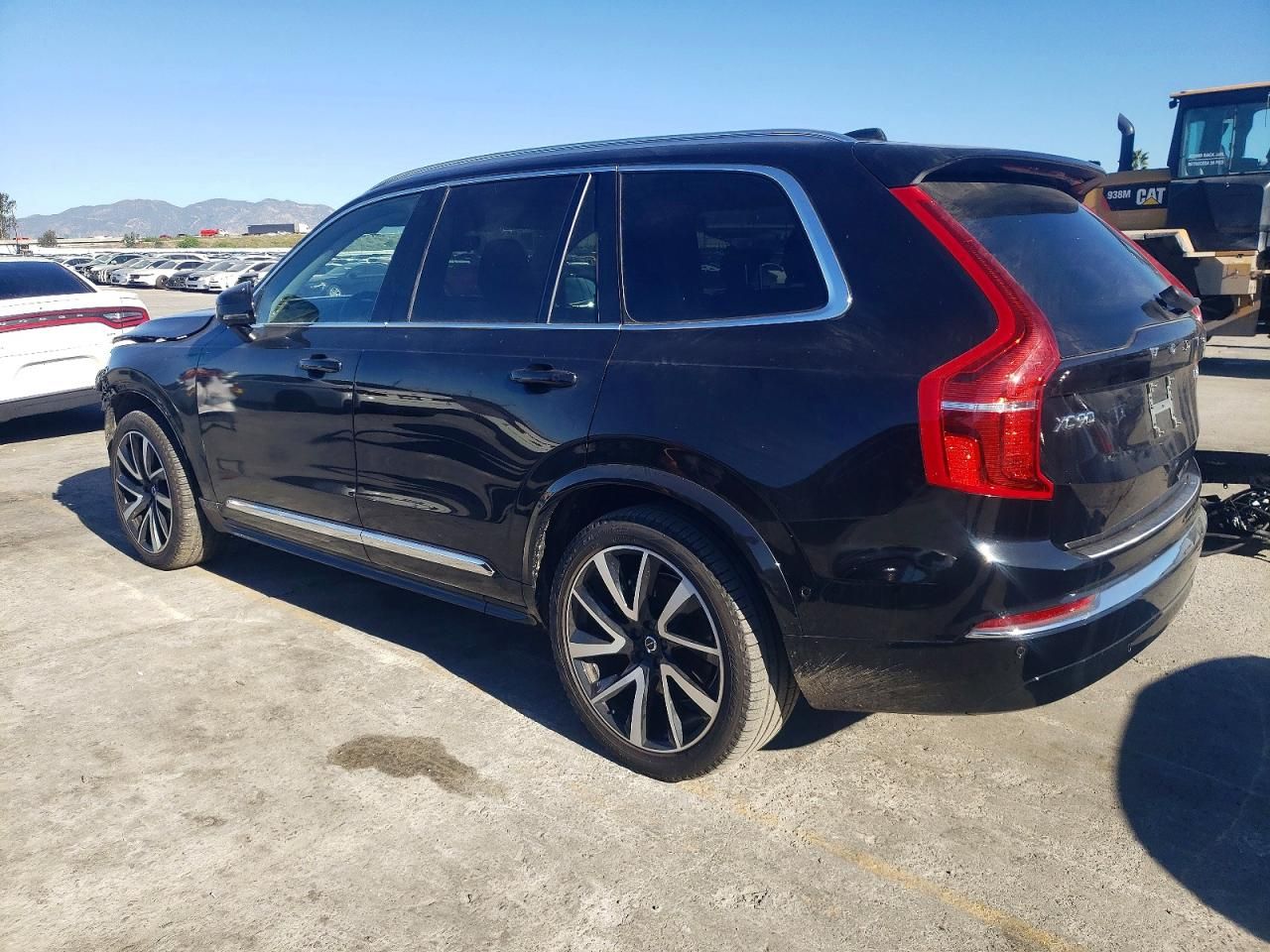 2024 Volvo Xc90 Ultimate