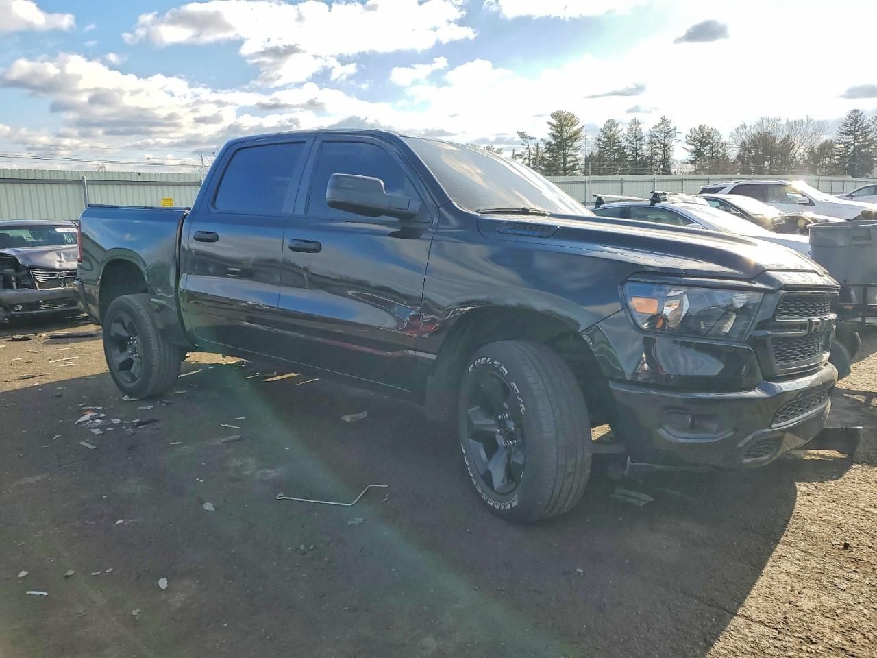 2024 Dodge Ram 1500 Tradesman