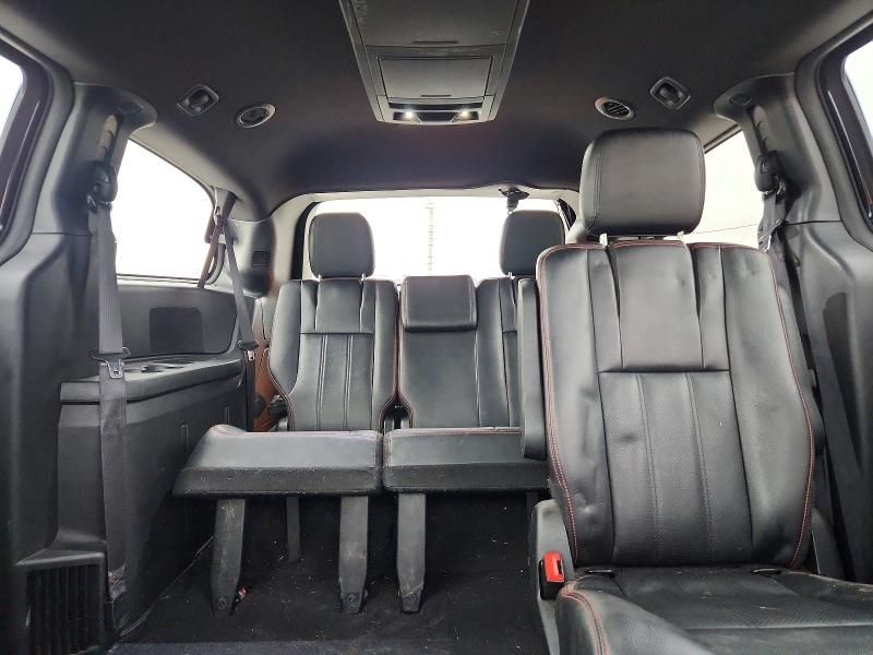 2019 Dodge Grand Caravan gt