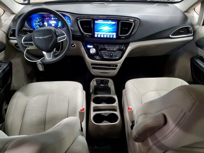 2018 Chrysler Pacifica Hybrid Touring Plus