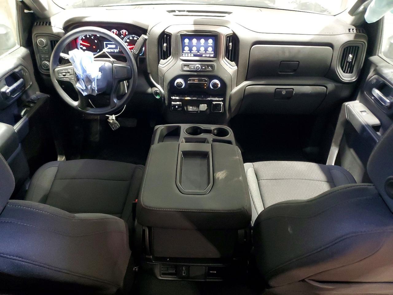 2025 Chevrolet Silverado K2500 Custom