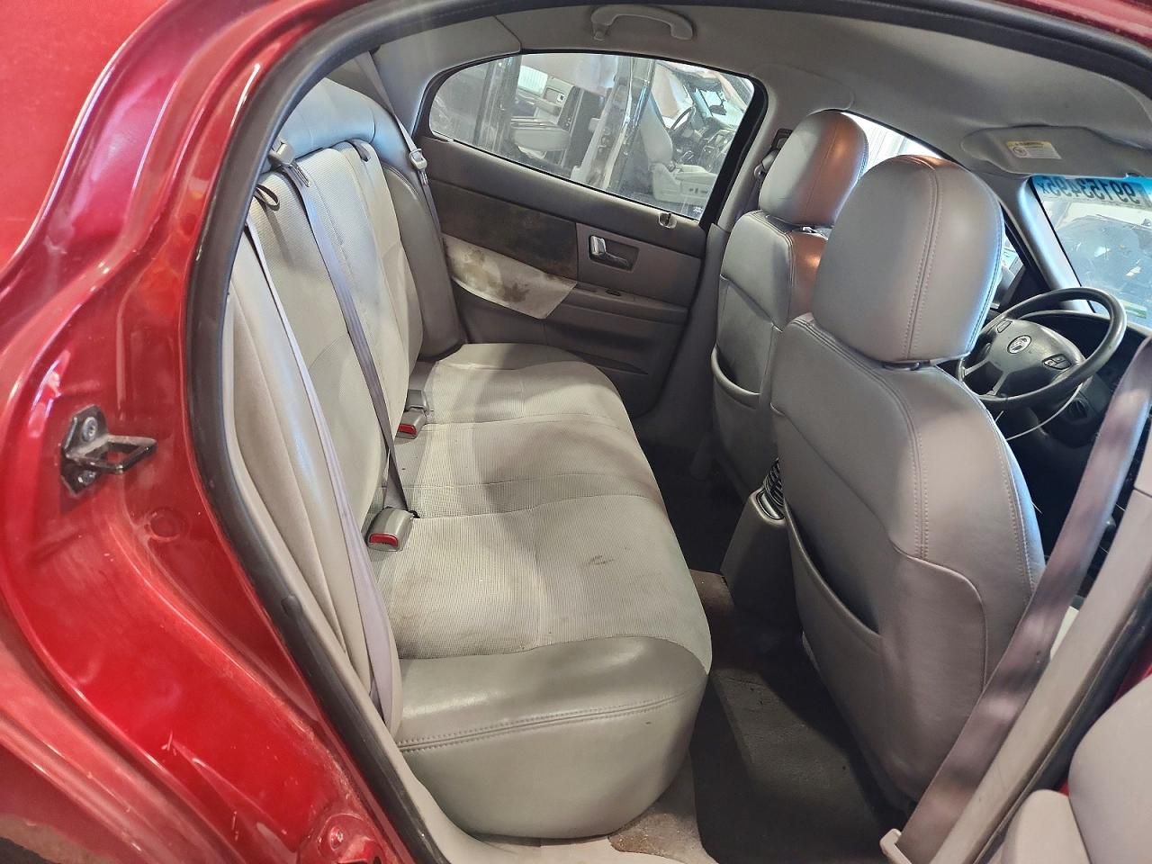 2001 Mercury Sable ls