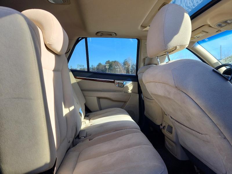 2008 Hyundai Santa fe gls