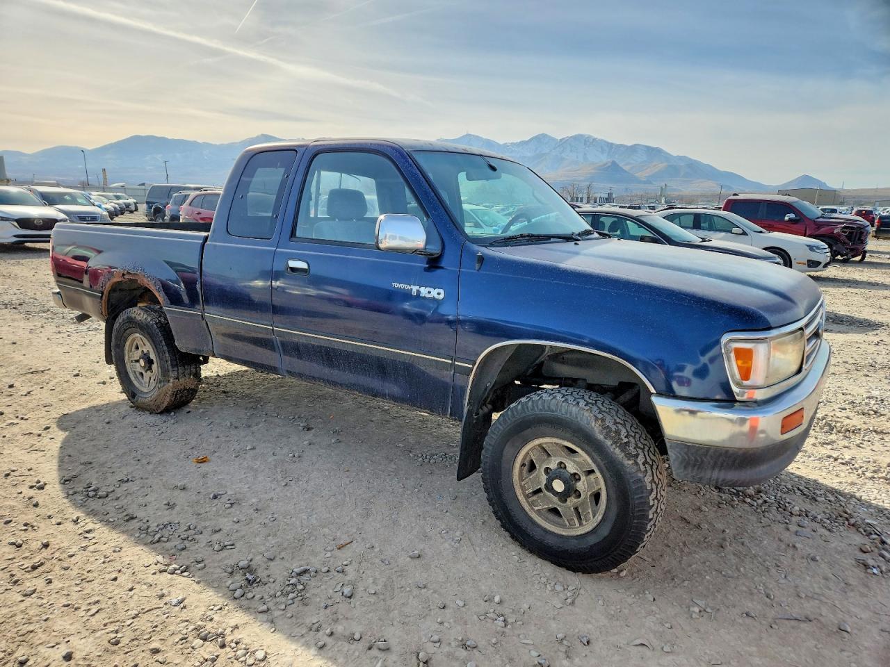 1996 Toyota T100 Xtracab SR5
