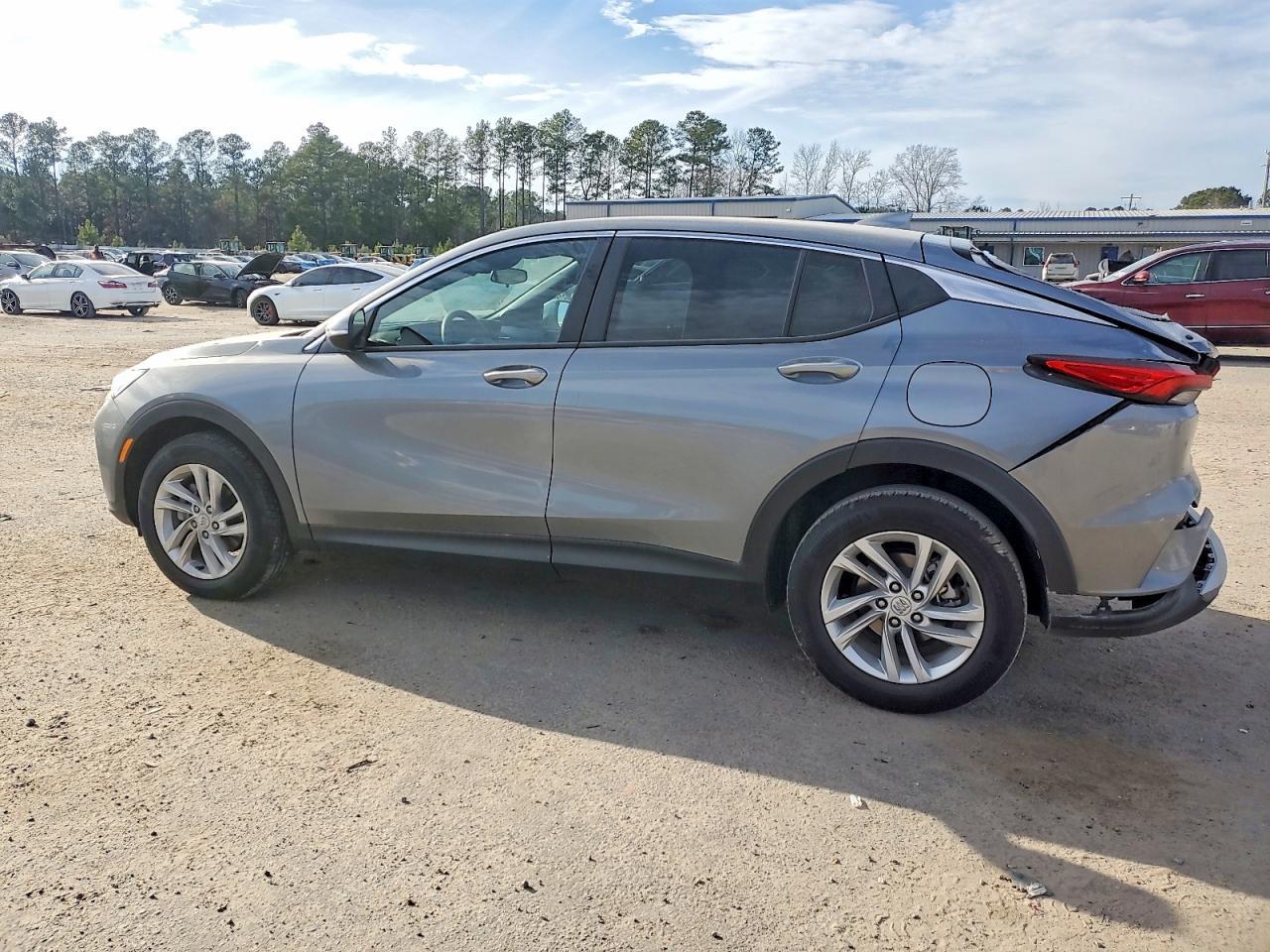 2025 Buick Envista Preferred