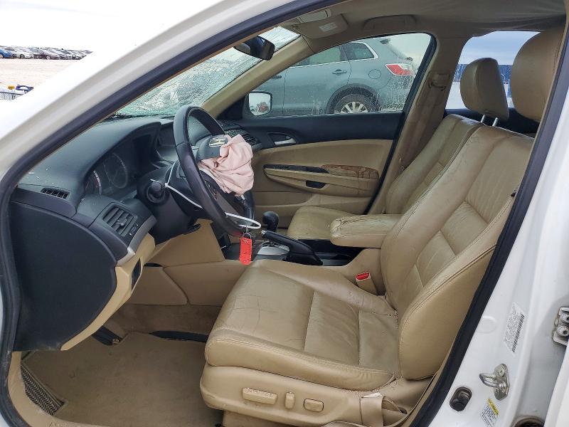 2012 Honda Accord se