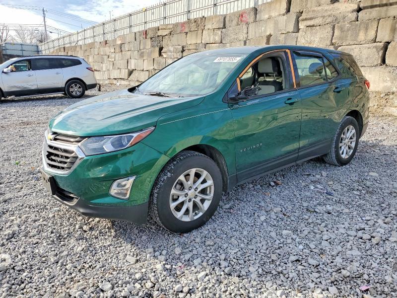 2018 Chevrolet Equinox ls