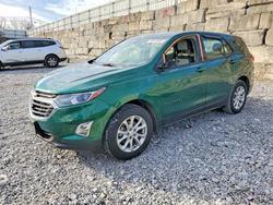 Vehiculos salvage en venta de Copart Walton, KY: 2018 Chevrolet Equinox ls