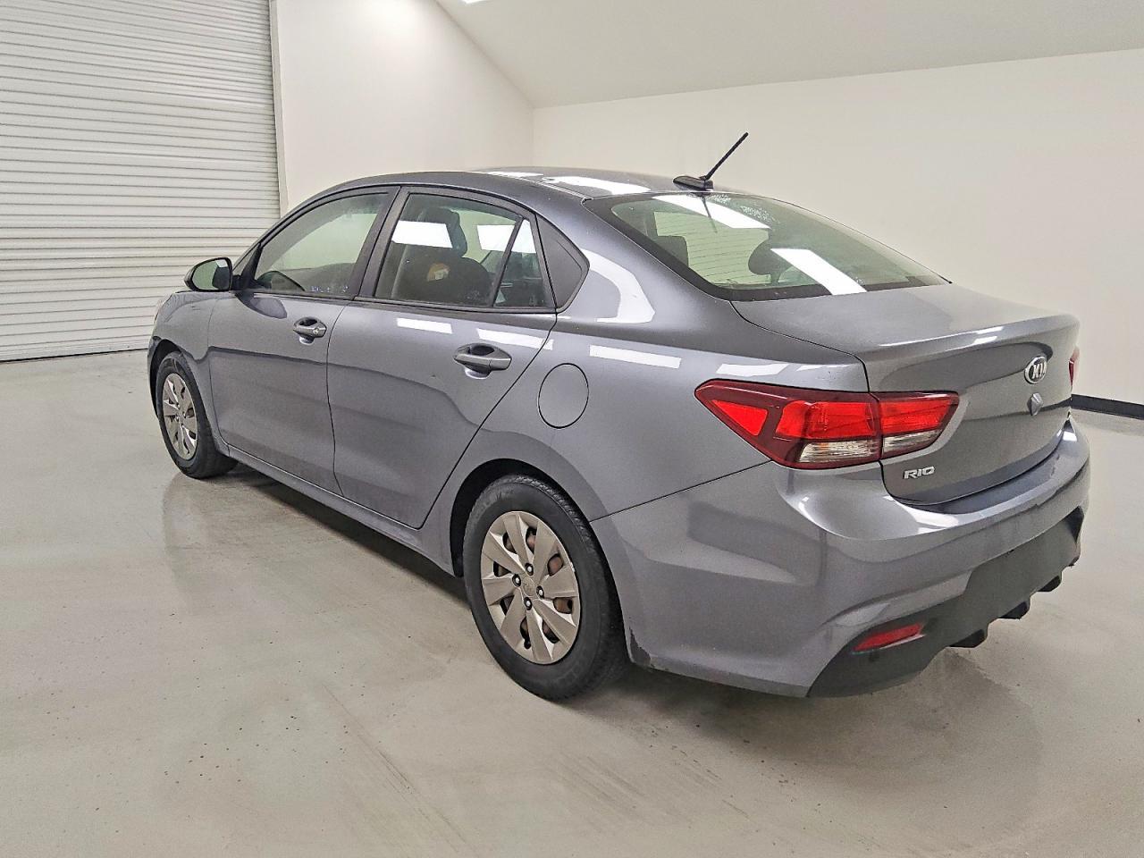 2020 KIA Rio lx