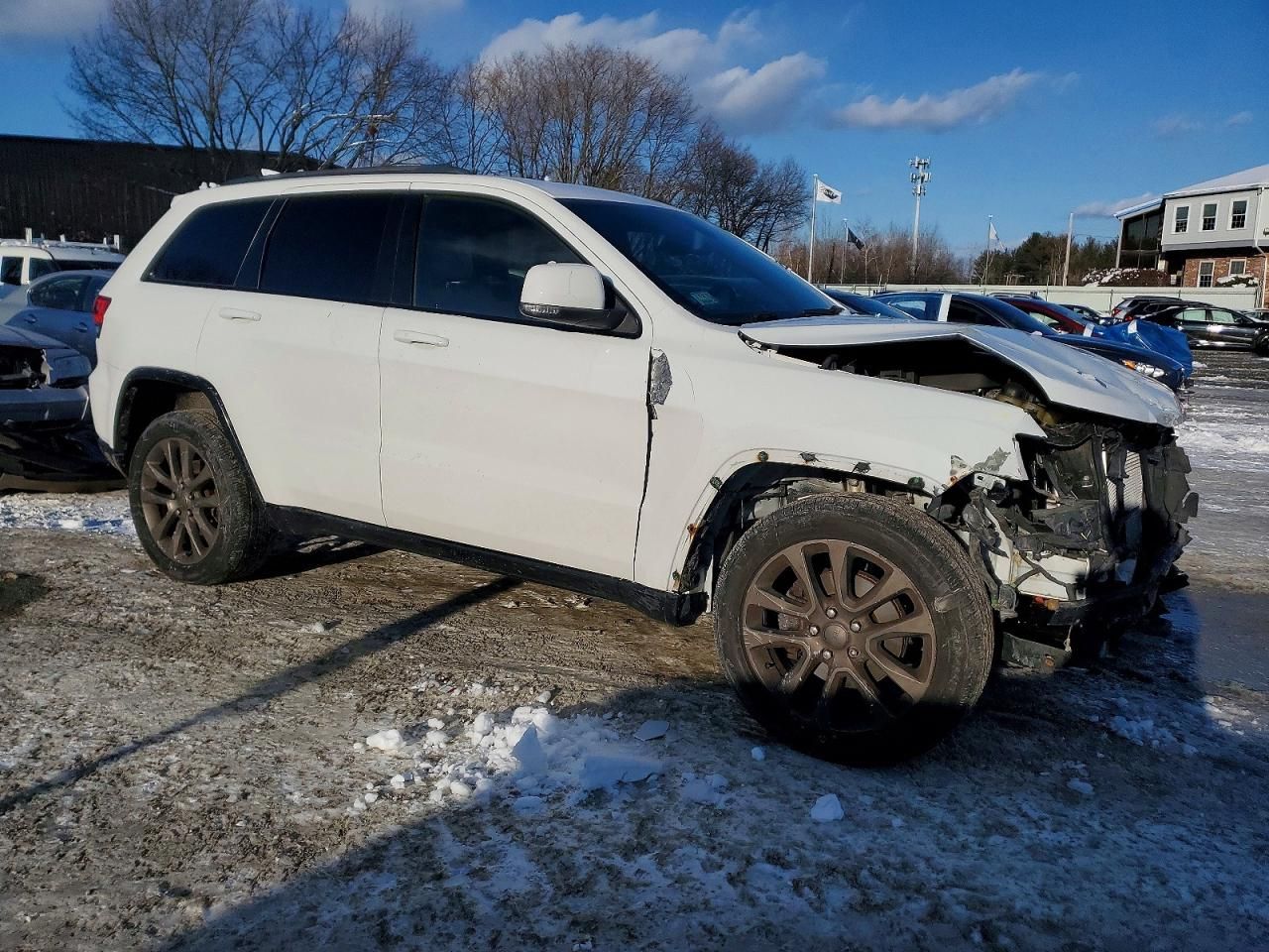 2016 Jeep Grand Cherokee Limited