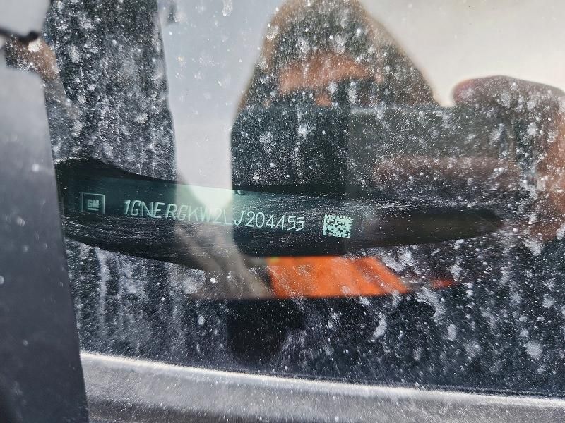 2020 Chevrolet Traverse lt