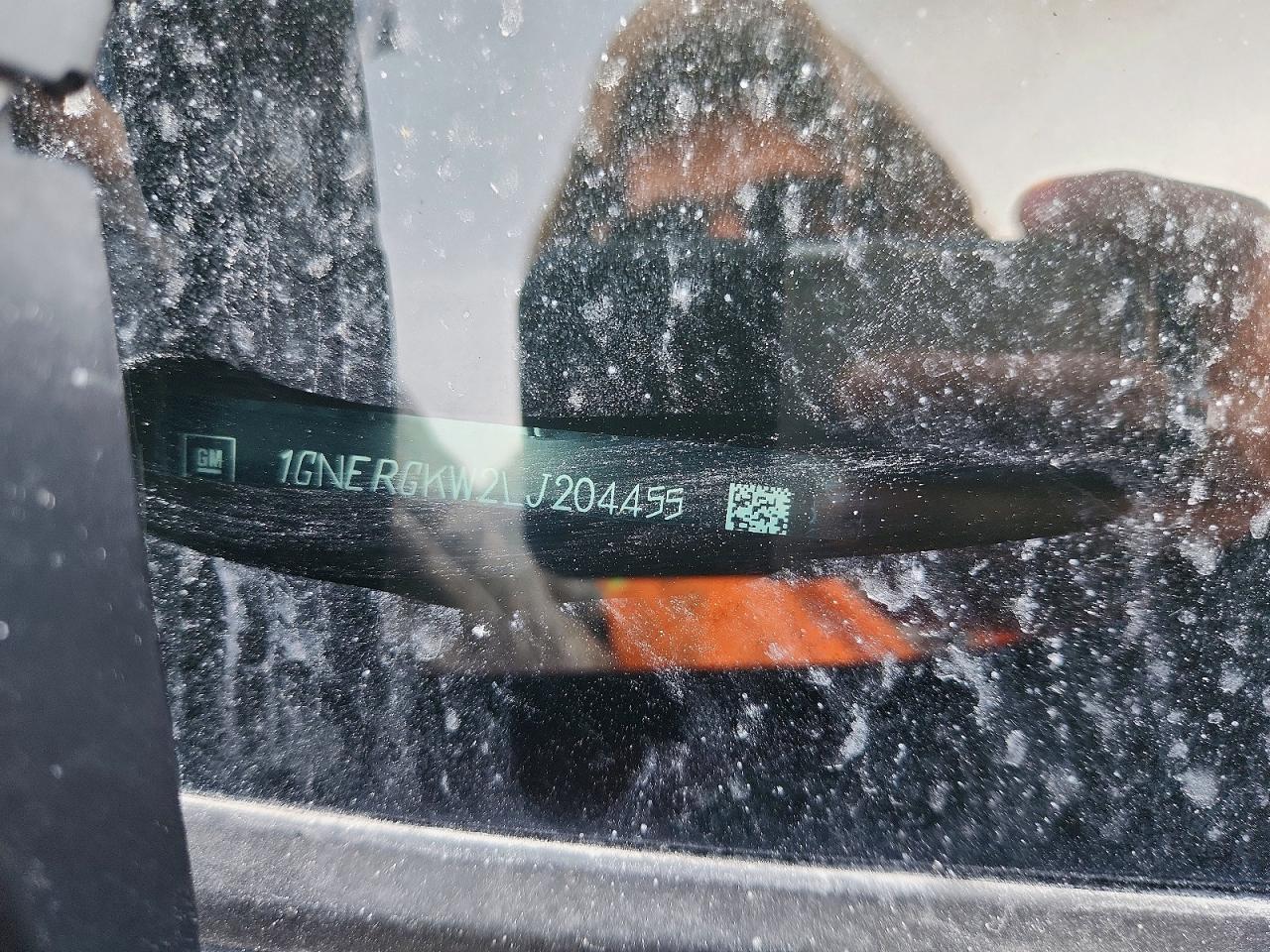 2020 Chevrolet Traverse lt