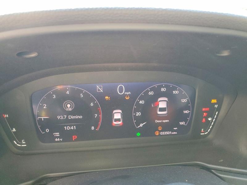 2024 Honda Accord ex