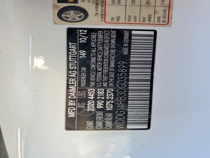 2013 Mercedes-Benz C 250