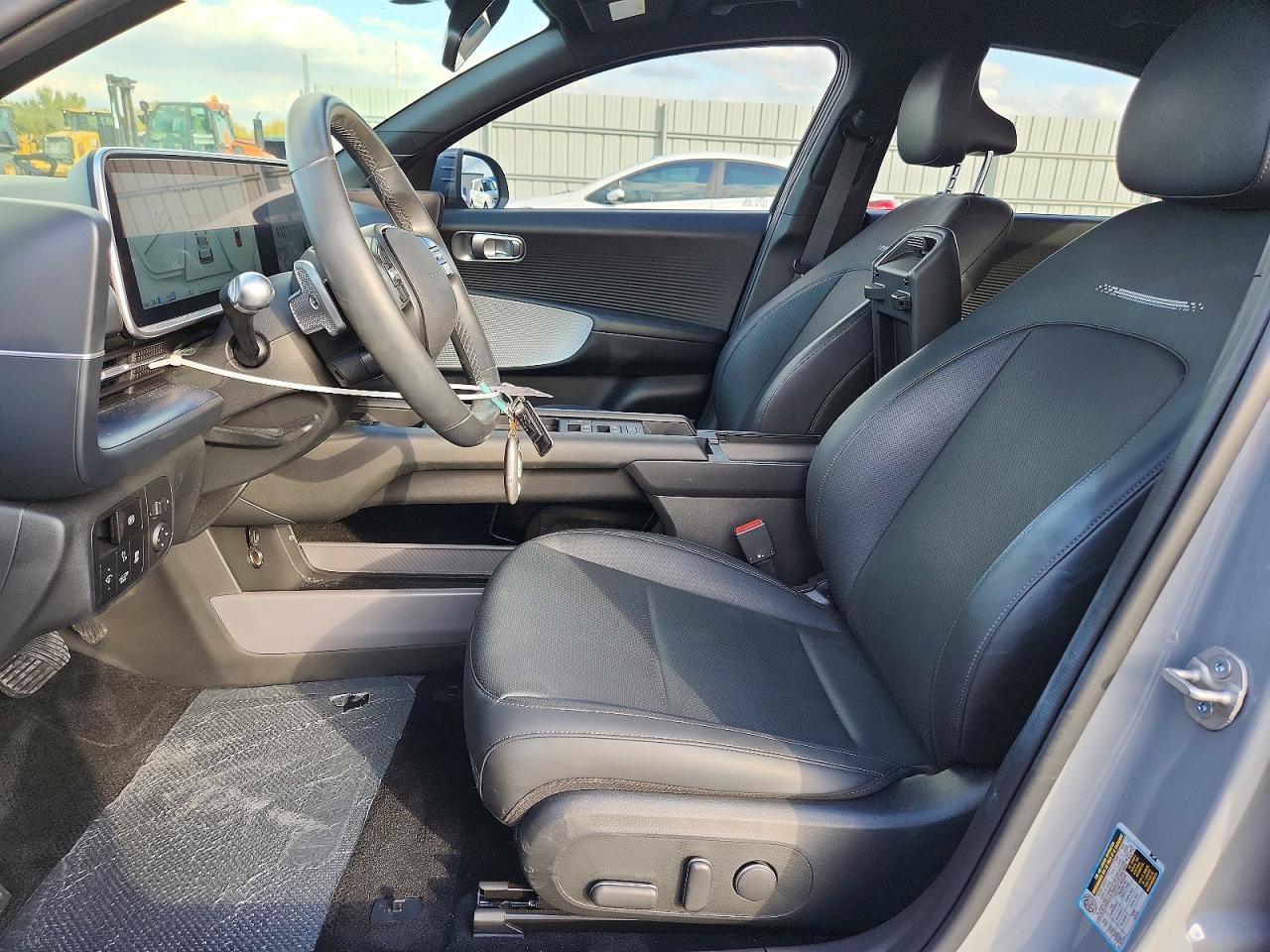 2025 Hyundai Ioniq 6 sel