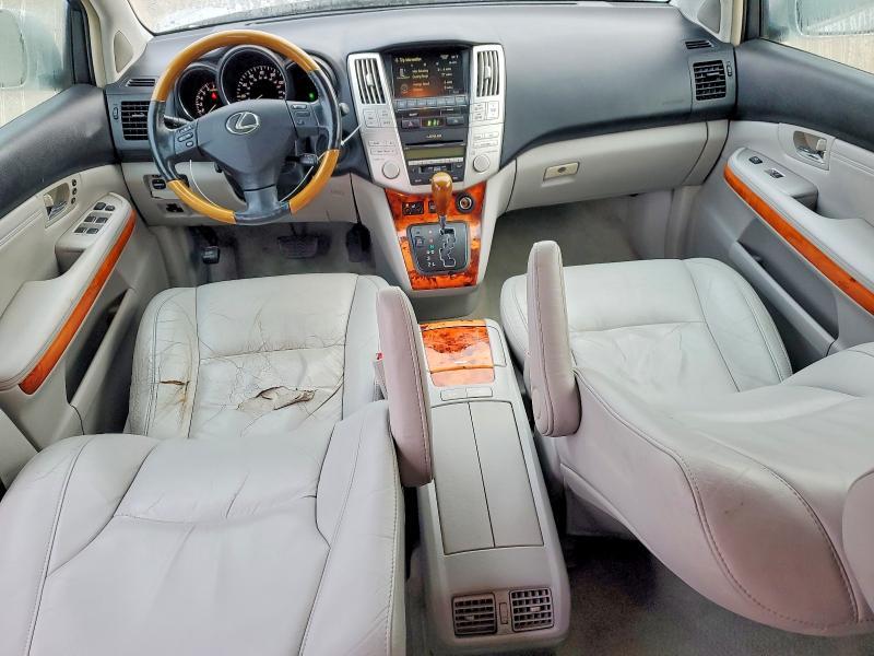2009 Lexus Rx 350