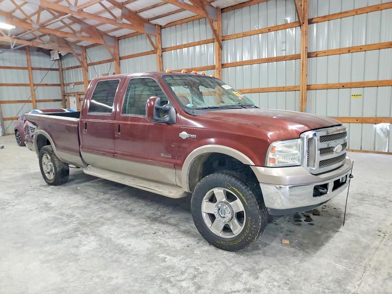 2006 Ford F350 SRW Super Duty