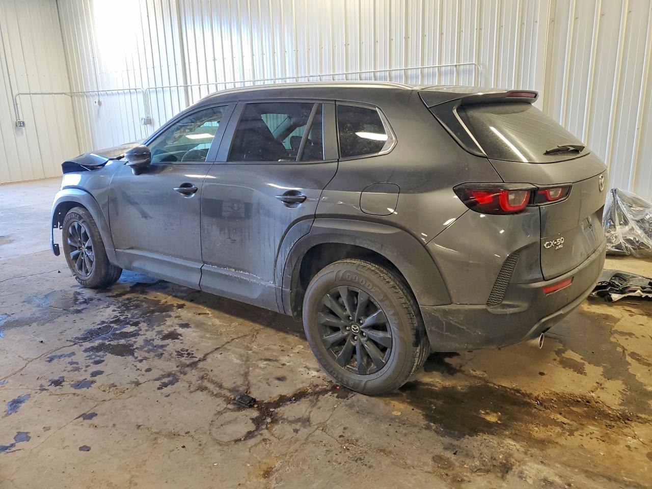 2025 Mazda Cx-50 Select