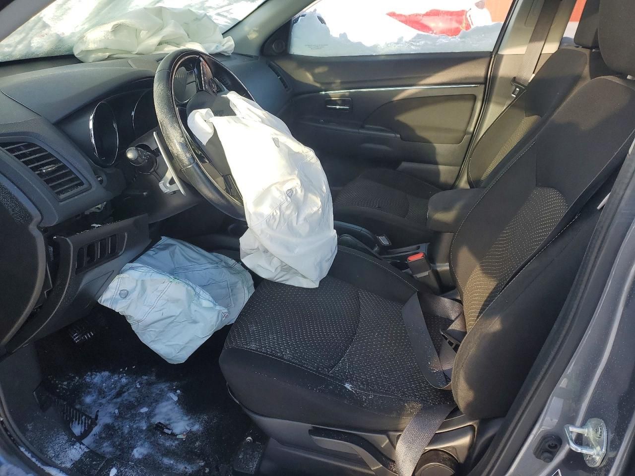 2016 Mitsubishi Rvr gt