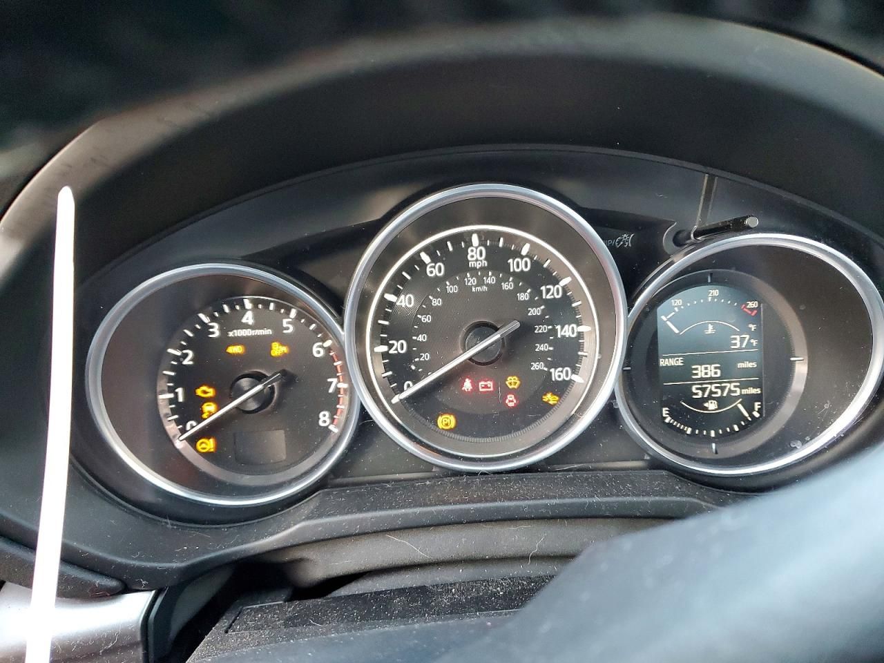 2017 Mazda Cx-5 Touring