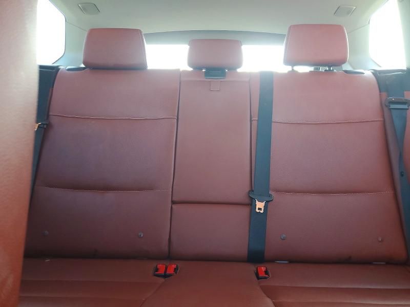 2011 BMW X3 Xdrive35i