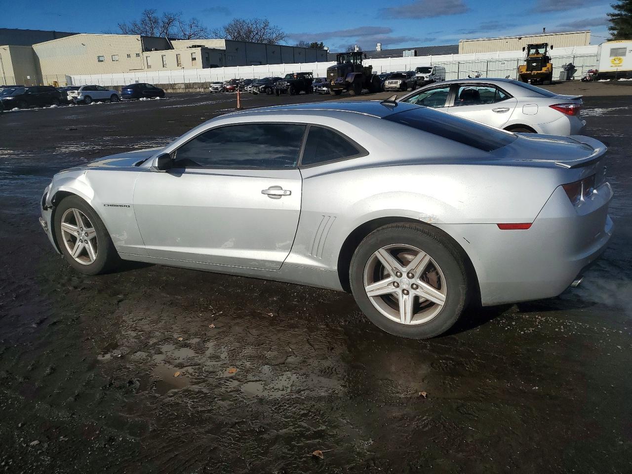 2012 Chevrolet Camaro lt