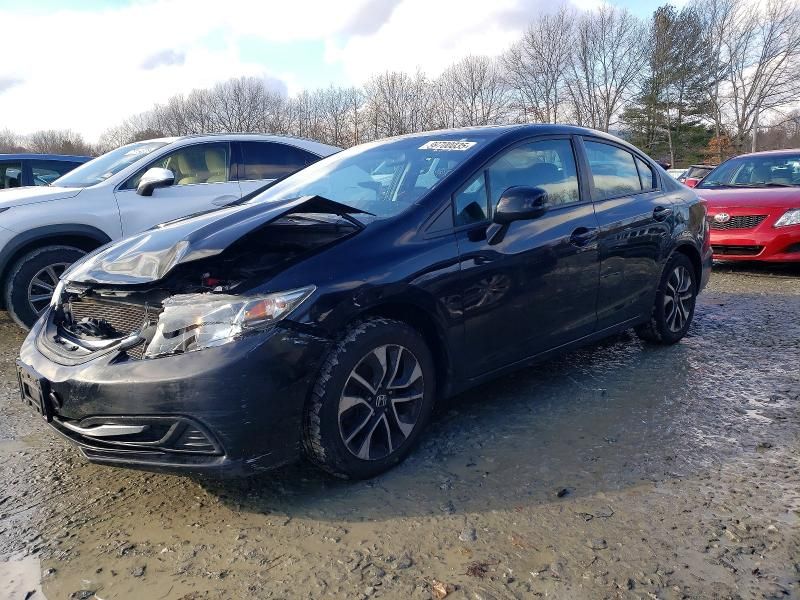 2013 Honda Civic ex