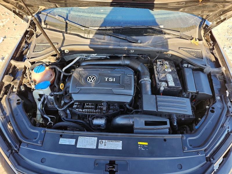 2016 Volkswagen Passat se