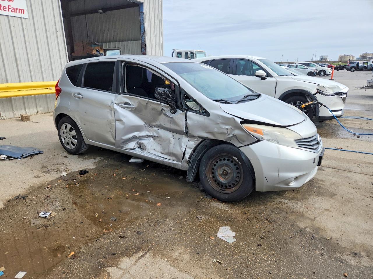2016 Nissan Versa Note s