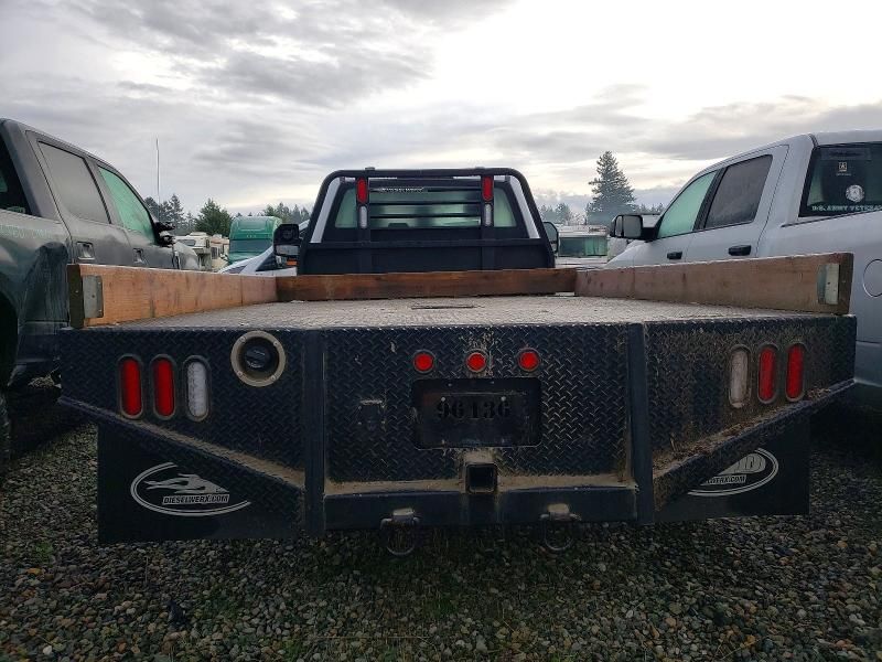 2024 Ford F350 Super Duty Truck cab and Chassis