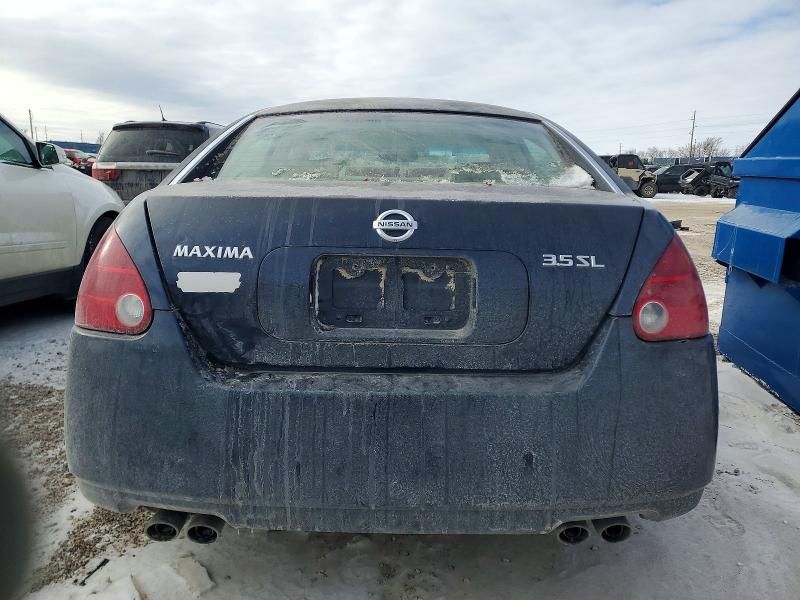 2004 Nissan Maxima se