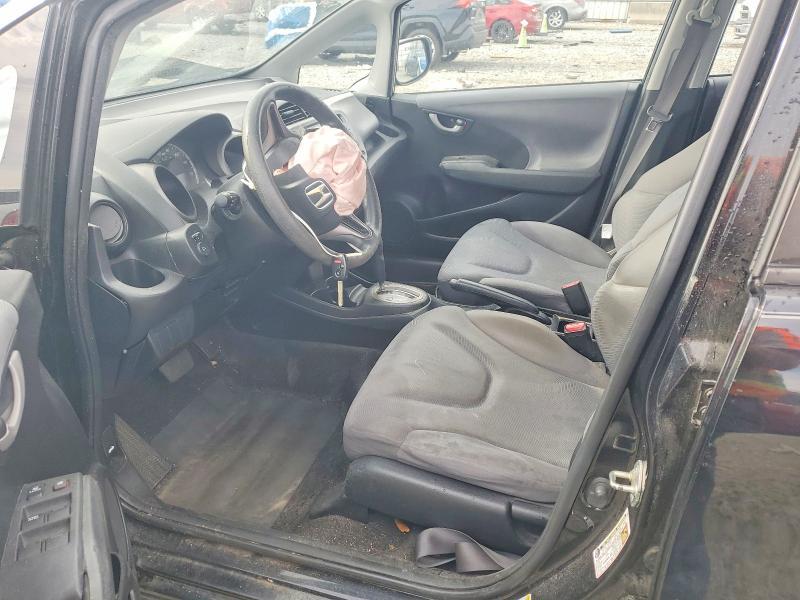 2009 Honda FIT