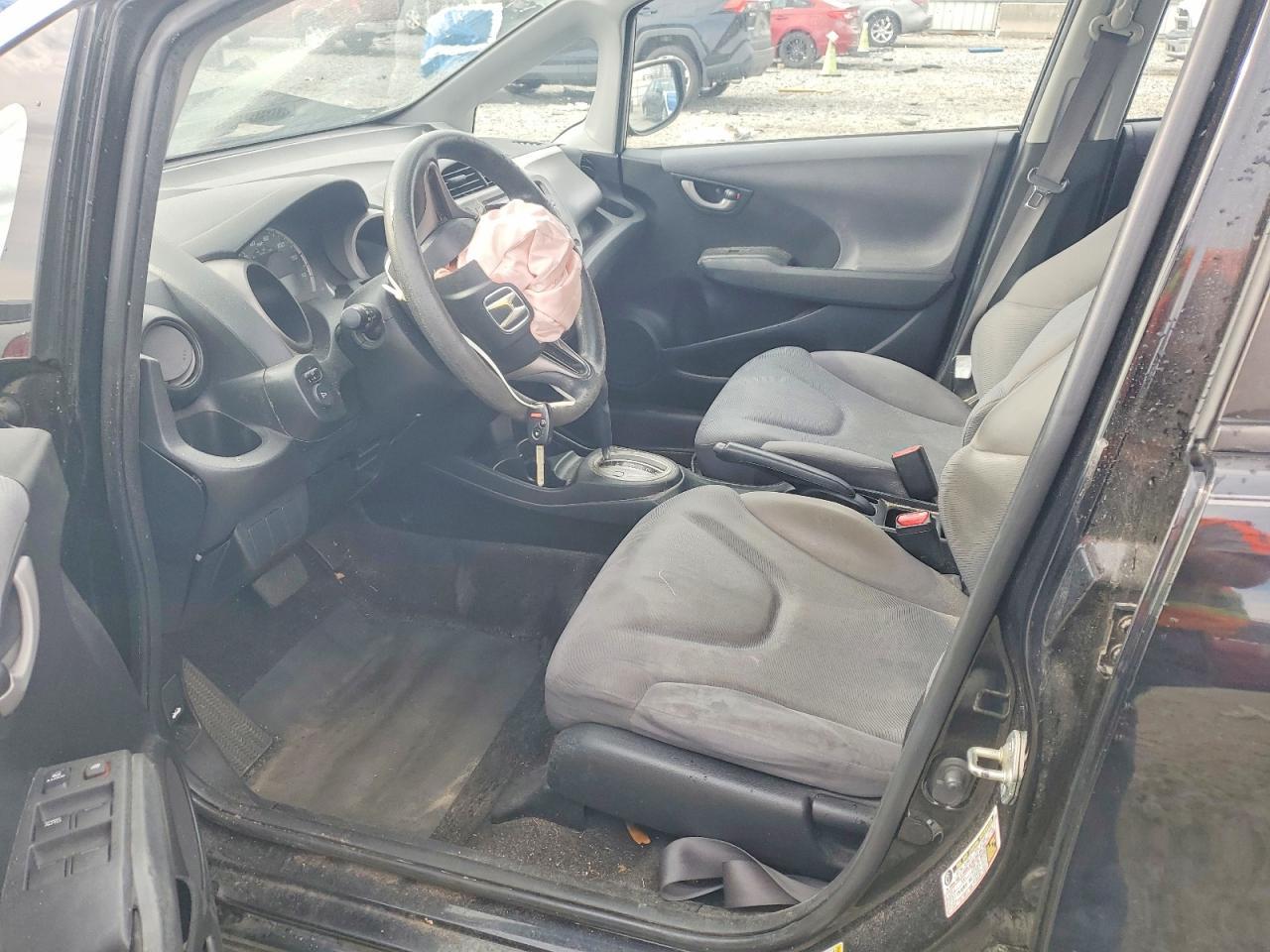 2009 Honda FIT