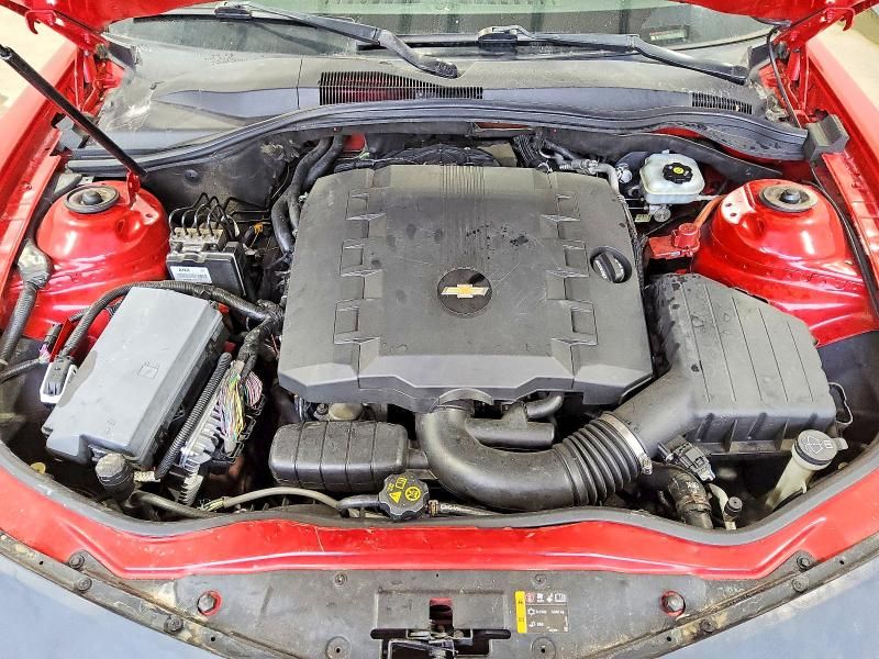 2012 Chevrolet Camaro ls