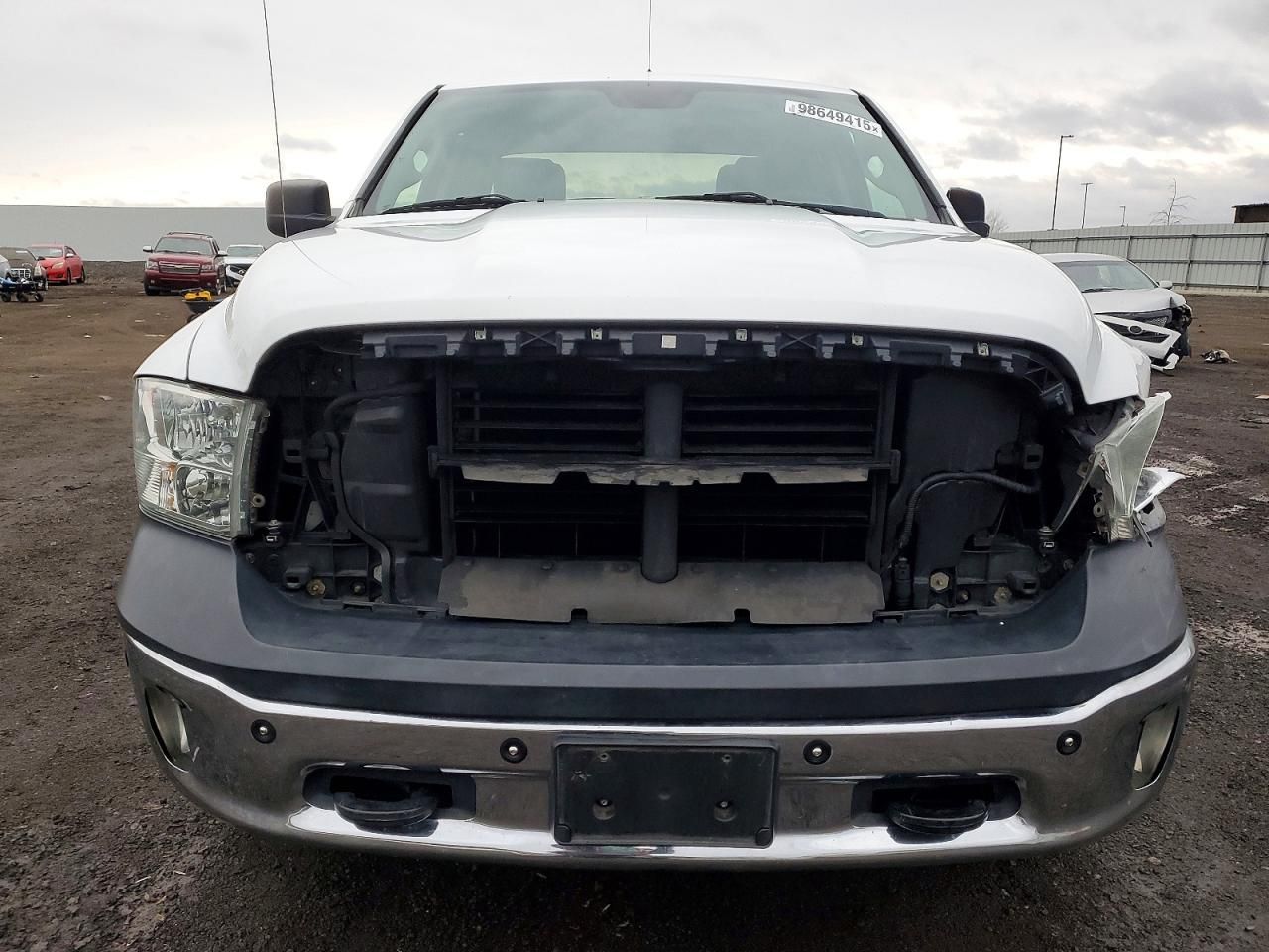 2016 Dodge Ram 1500 st