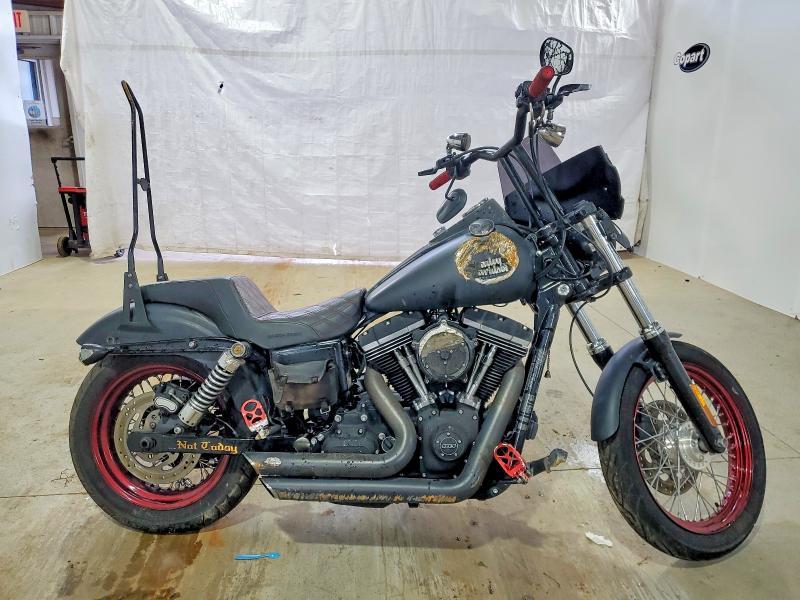 2013 Harley-Davidson Fxdbp Dyna Street BOB
