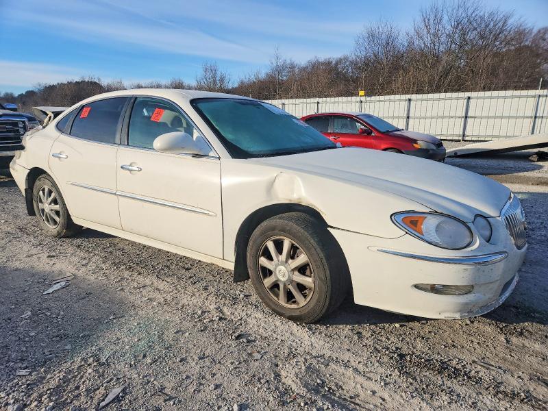2008 Buick Lacrosse cxl
