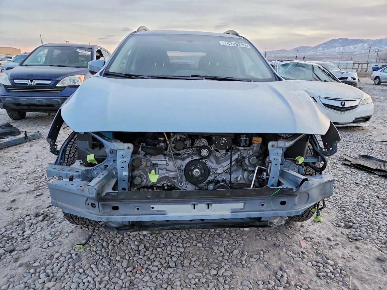 2019 Subaru Crosstrek Premium