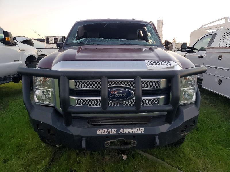 2015 Ford F350 Super Duty